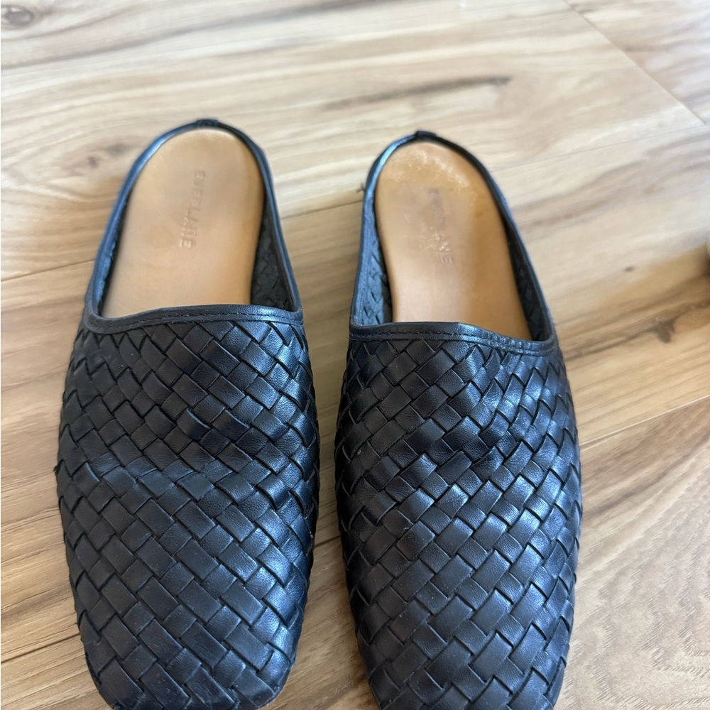 Everlane Woven Sandal